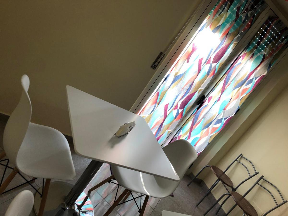 Beauty House Bed and Breakfast Reggio di Calabria Buitenkant foto