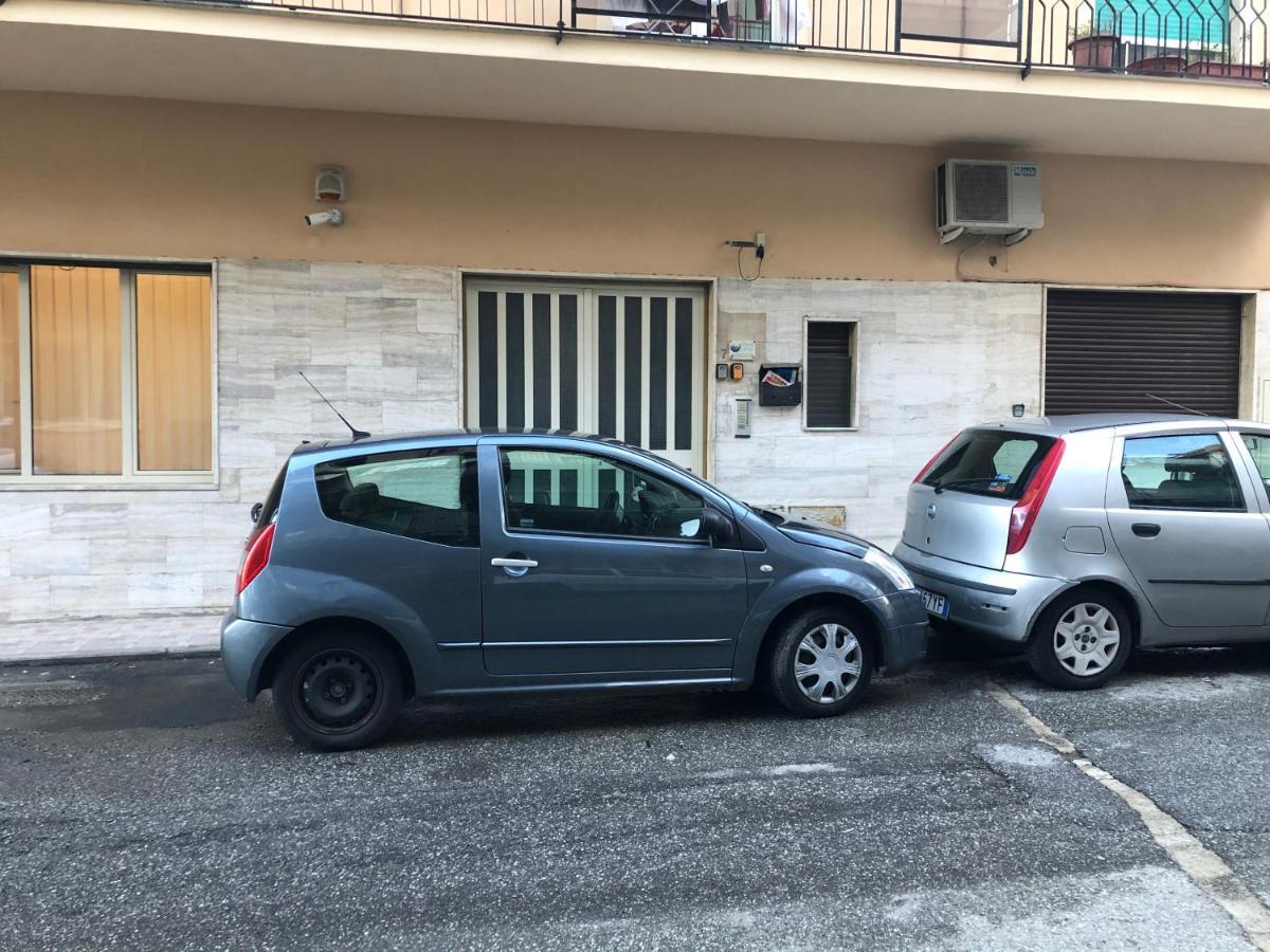 Beauty House Bed and Breakfast Reggio di Calabria Buitenkant foto