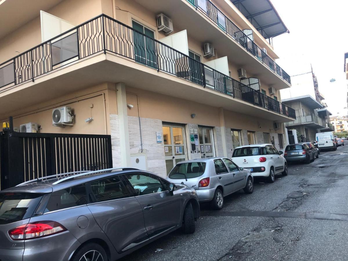 Beauty House Bed and Breakfast Reggio di Calabria Buitenkant foto