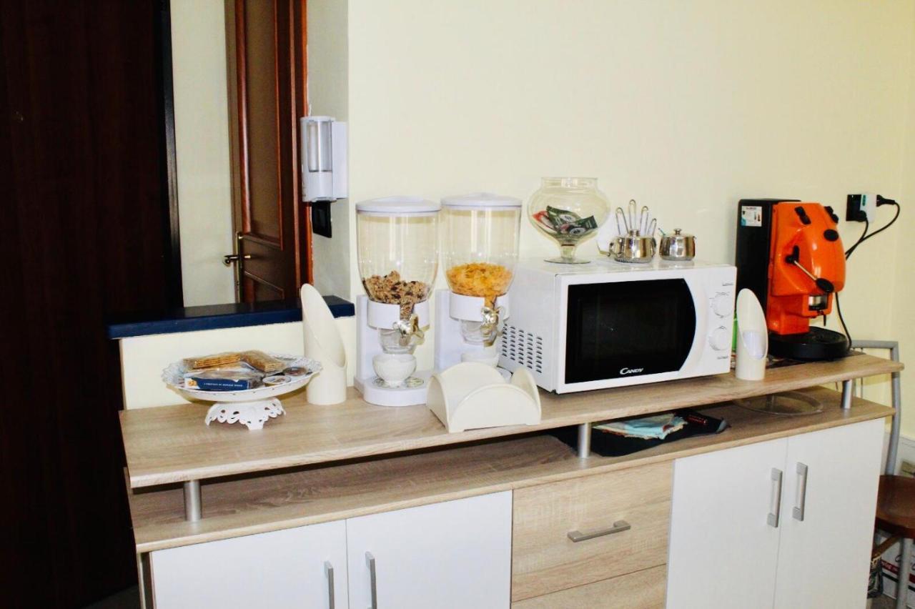 Beauty House Bed and Breakfast Reggio di Calabria Buitenkant foto