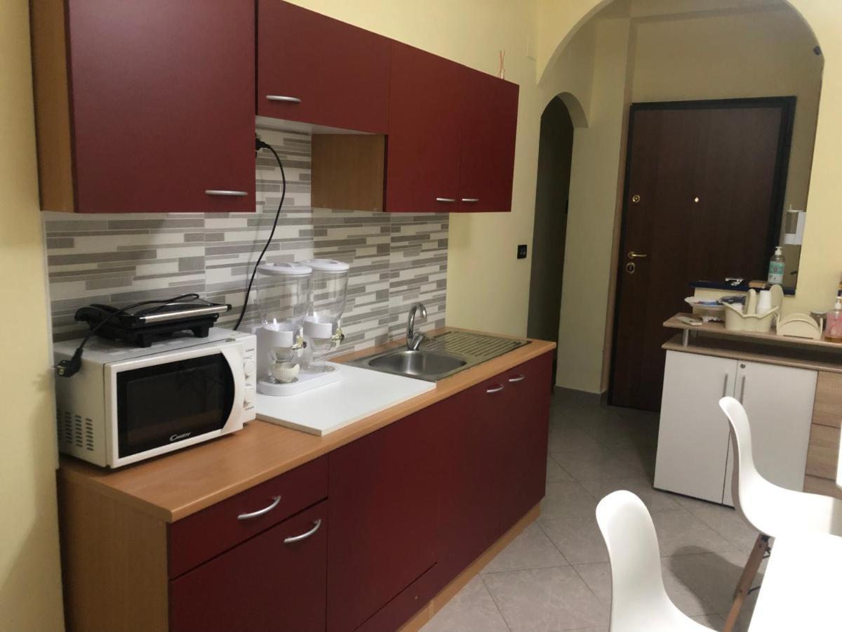 Beauty House Bed and Breakfast Reggio di Calabria Buitenkant foto