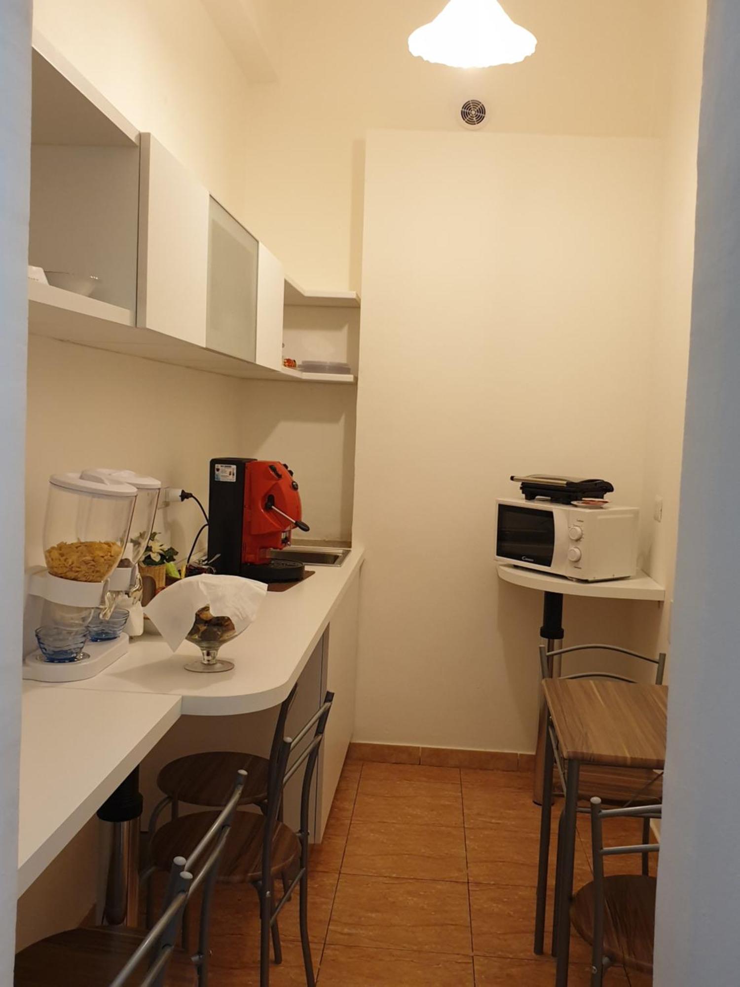 Beauty House Bed and Breakfast Reggio di Calabria Buitenkant foto