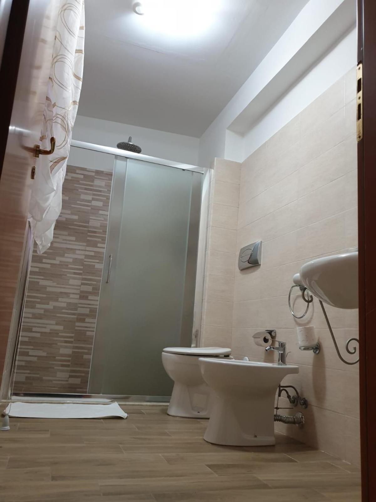 Beauty House Bed and Breakfast Reggio di Calabria Buitenkant foto
