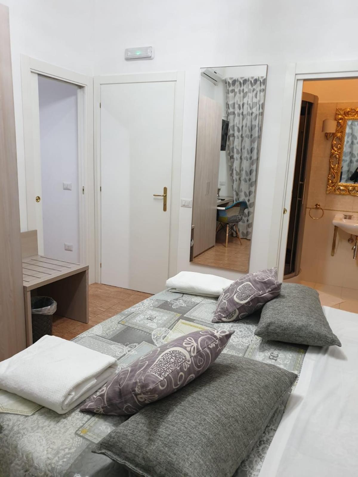Beauty House Bed and Breakfast Reggio di Calabria Buitenkant foto