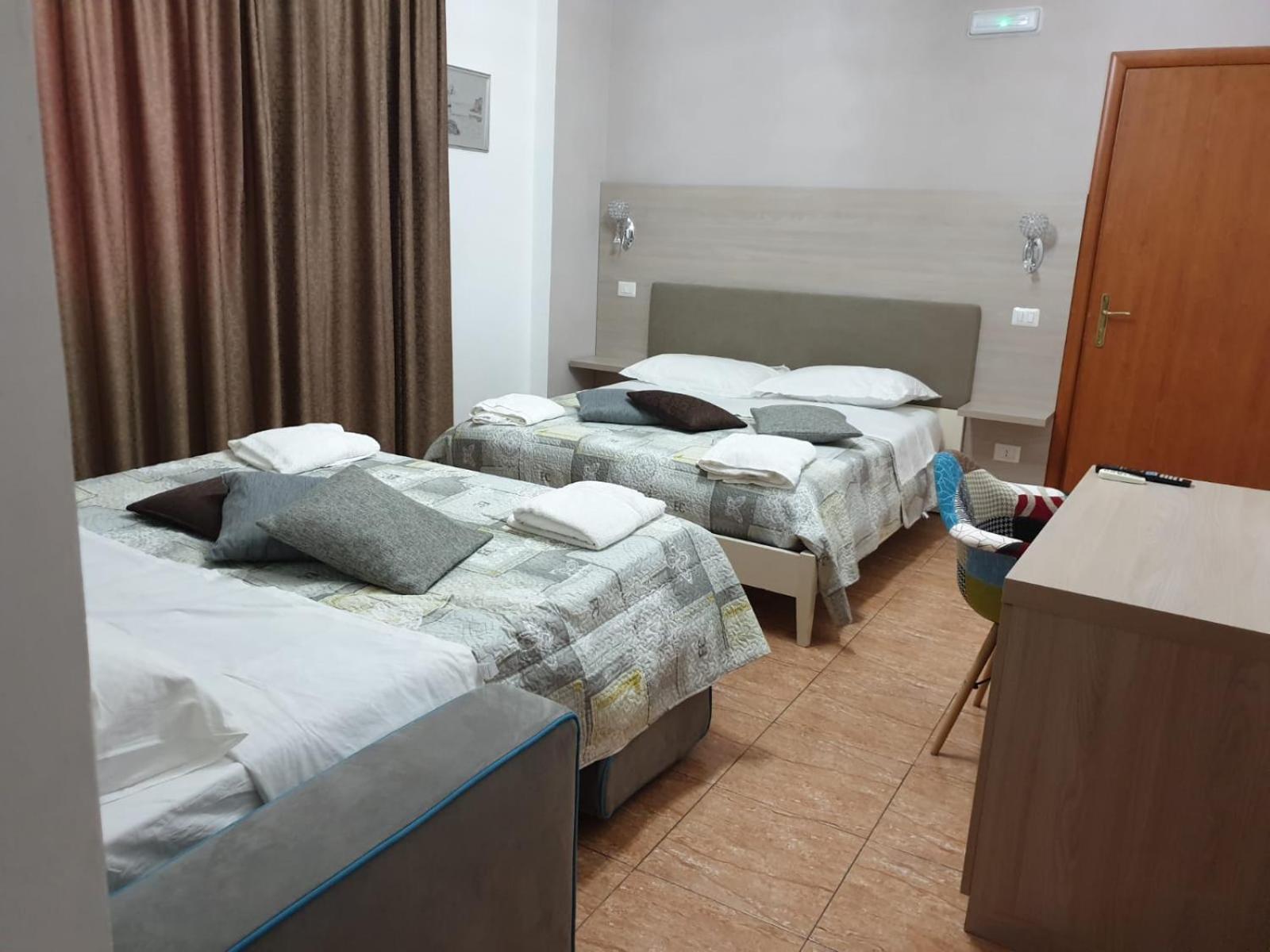 Beauty House Bed and Breakfast Reggio di Calabria Buitenkant foto