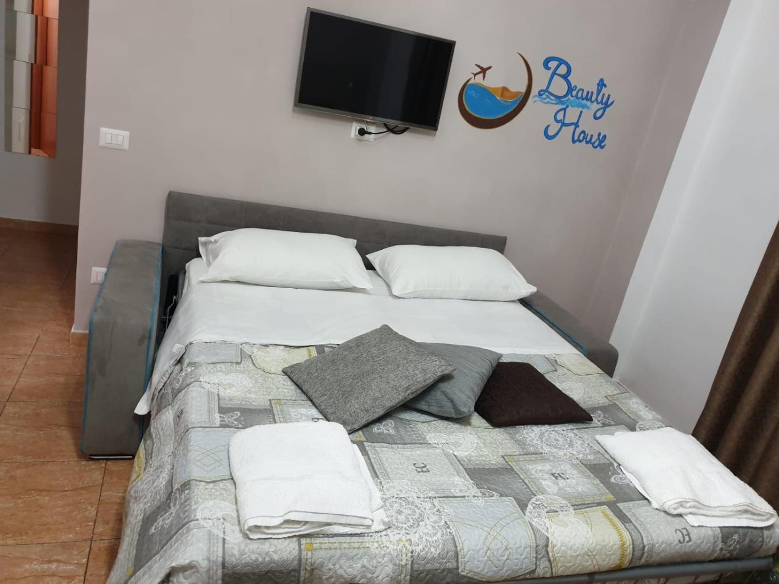 Beauty House Bed and Breakfast Reggio di Calabria Buitenkant foto