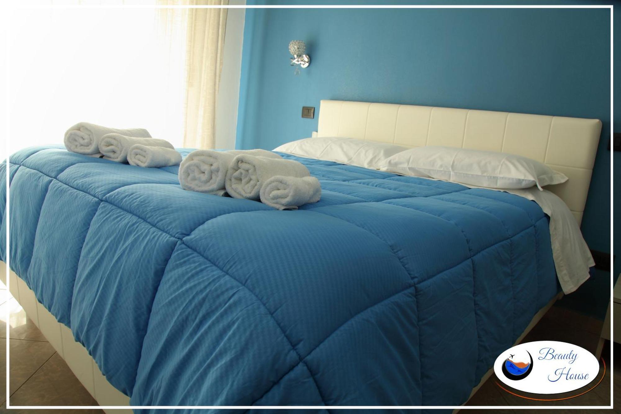 Beauty House Bed and Breakfast Reggio di Calabria Buitenkant foto
