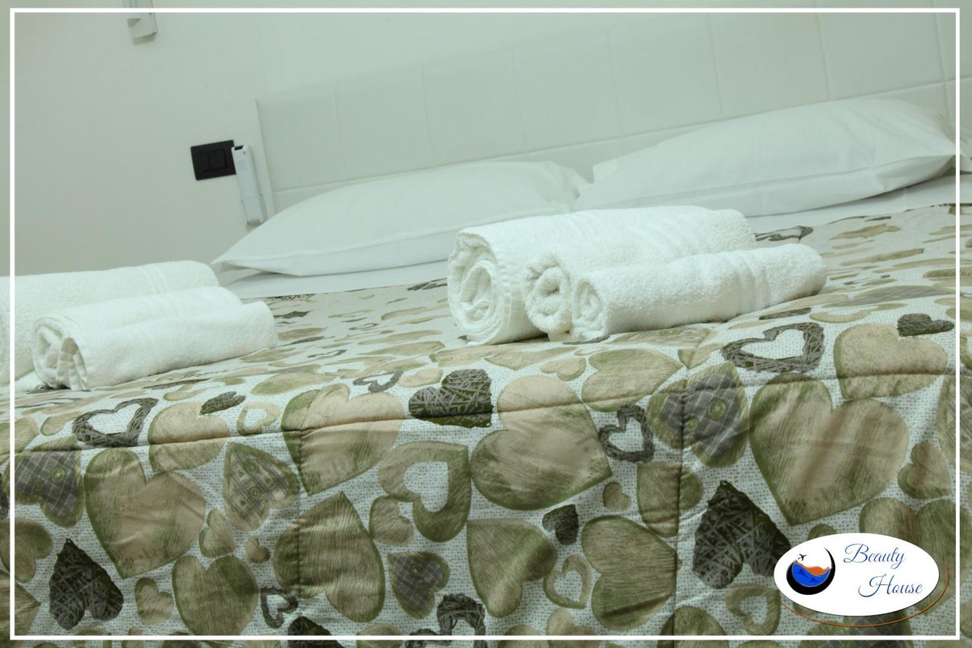 Beauty House Bed and Breakfast Reggio di Calabria Buitenkant foto