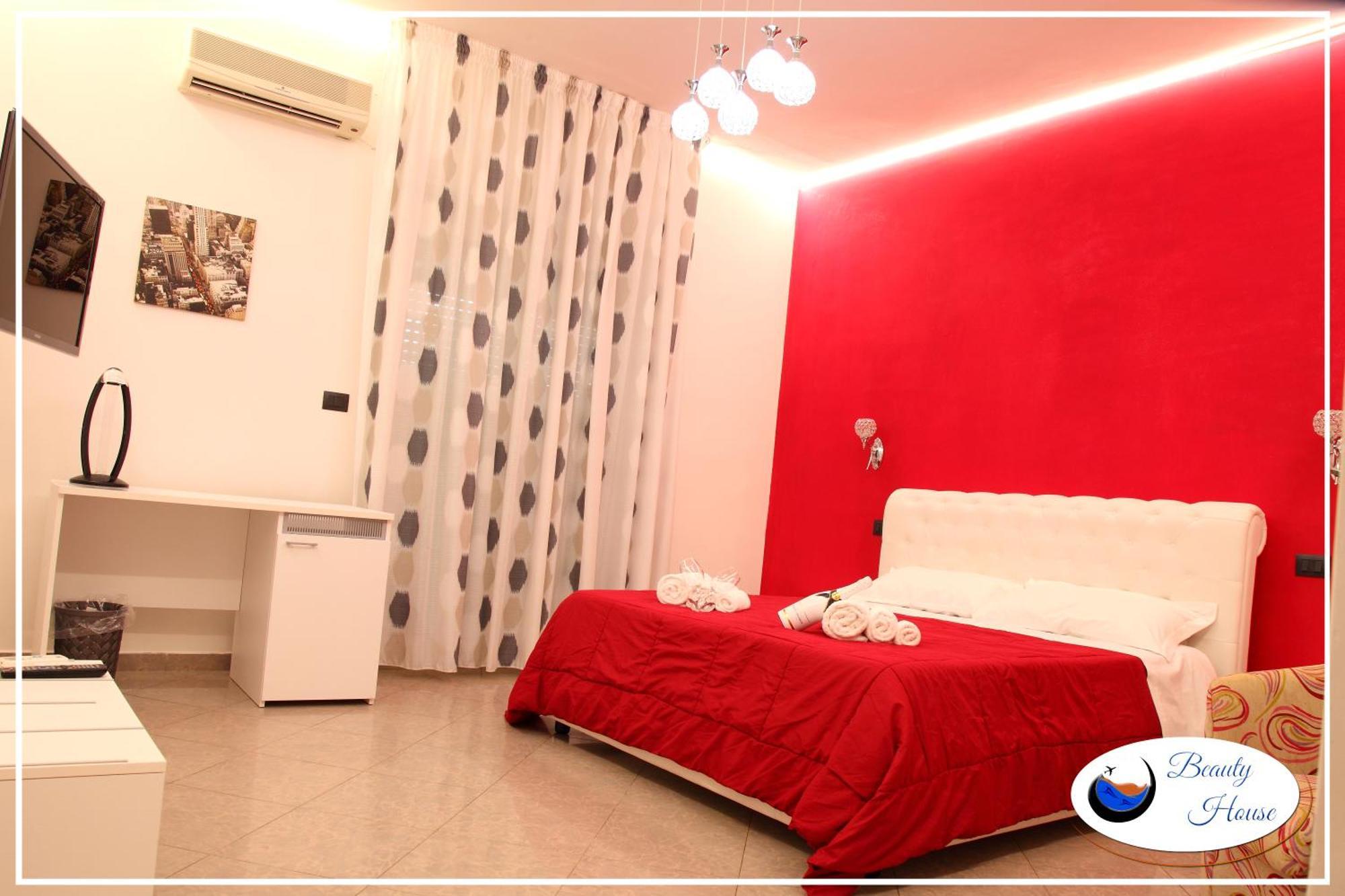 Beauty House Bed and Breakfast Reggio di Calabria Buitenkant foto
