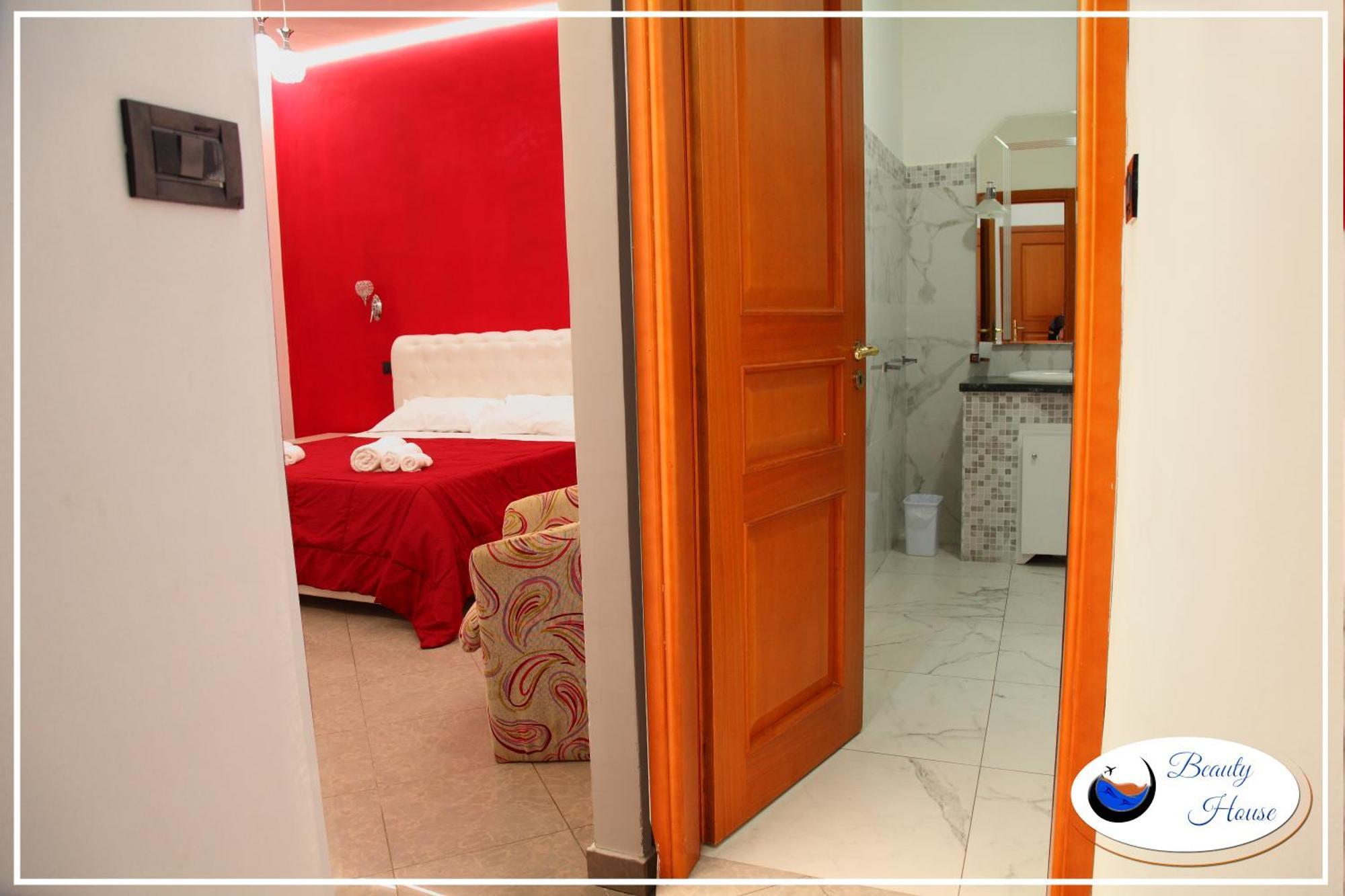 Beauty House Bed and Breakfast Reggio di Calabria Buitenkant foto