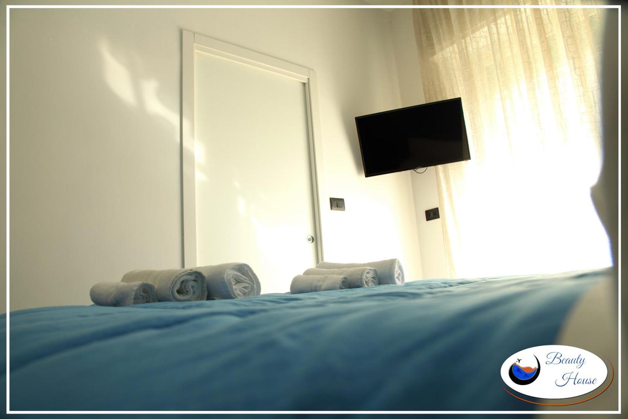 Beauty House Bed and Breakfast Reggio di Calabria Buitenkant foto