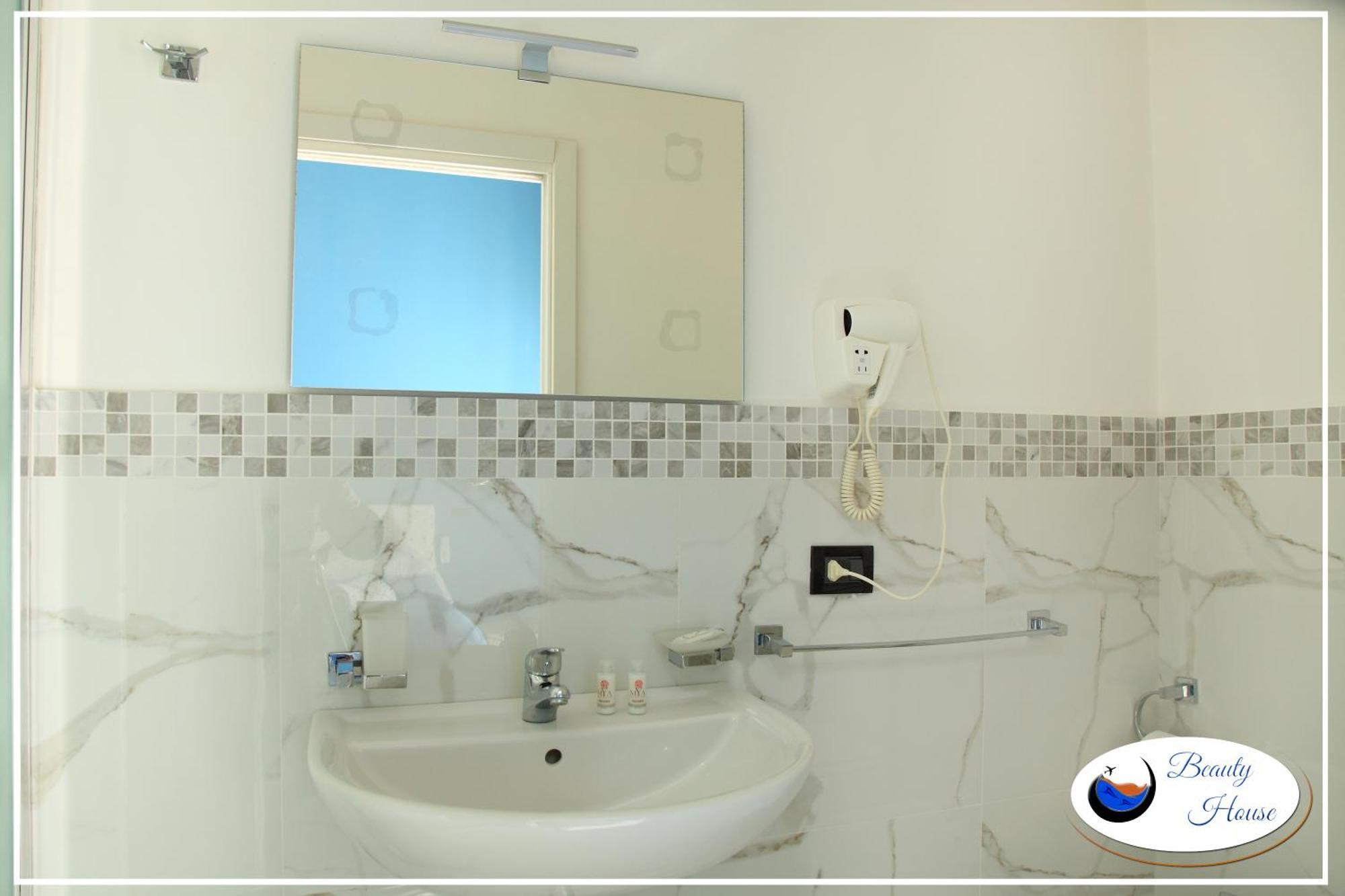 Beauty House Bed and Breakfast Reggio di Calabria Buitenkant foto