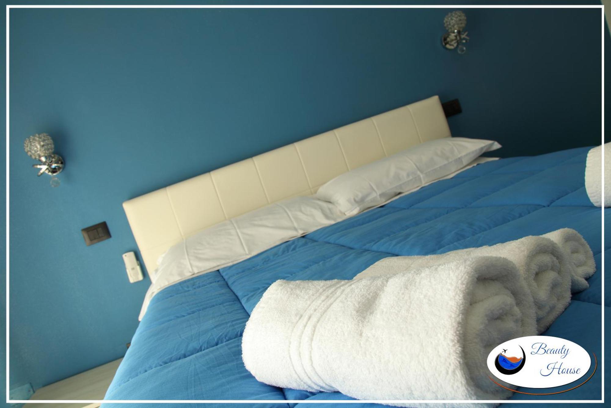 Beauty House Bed and Breakfast Reggio di Calabria Buitenkant foto