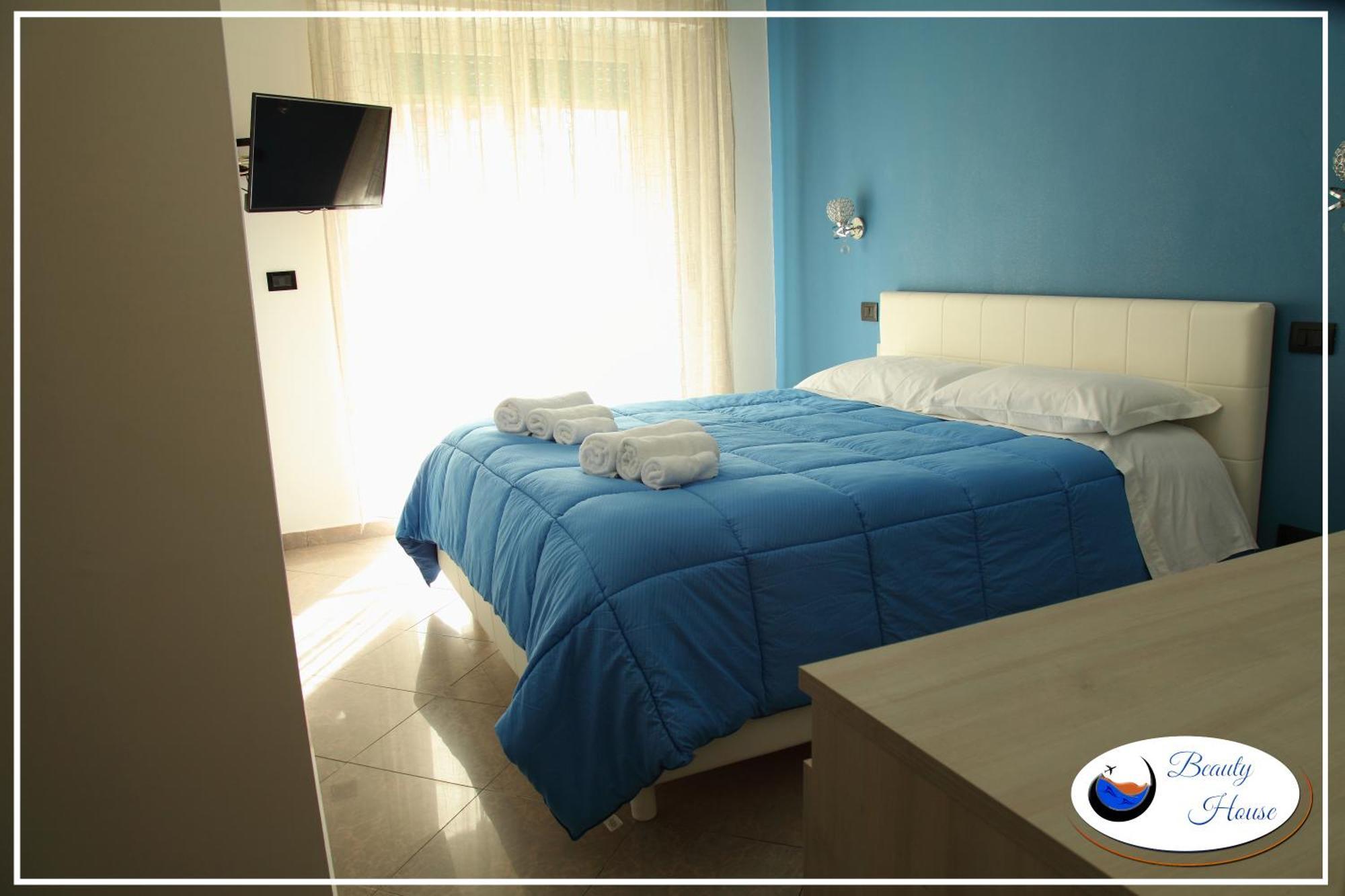 Beauty House Bed and Breakfast Reggio di Calabria Buitenkant foto