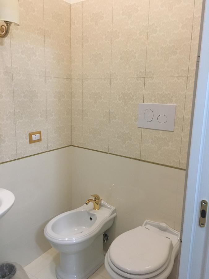 Beauty House Bed and Breakfast Reggio di Calabria Buitenkant foto