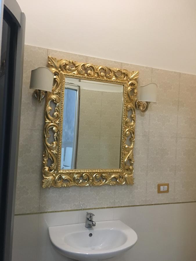 Beauty House Bed and Breakfast Reggio di Calabria Buitenkant foto