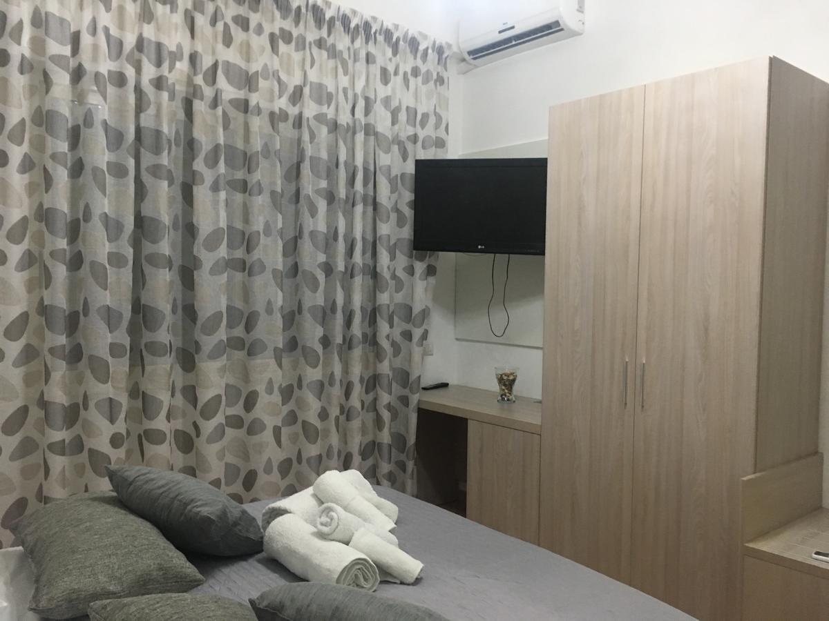 Beauty House Bed and Breakfast Reggio di Calabria Buitenkant foto