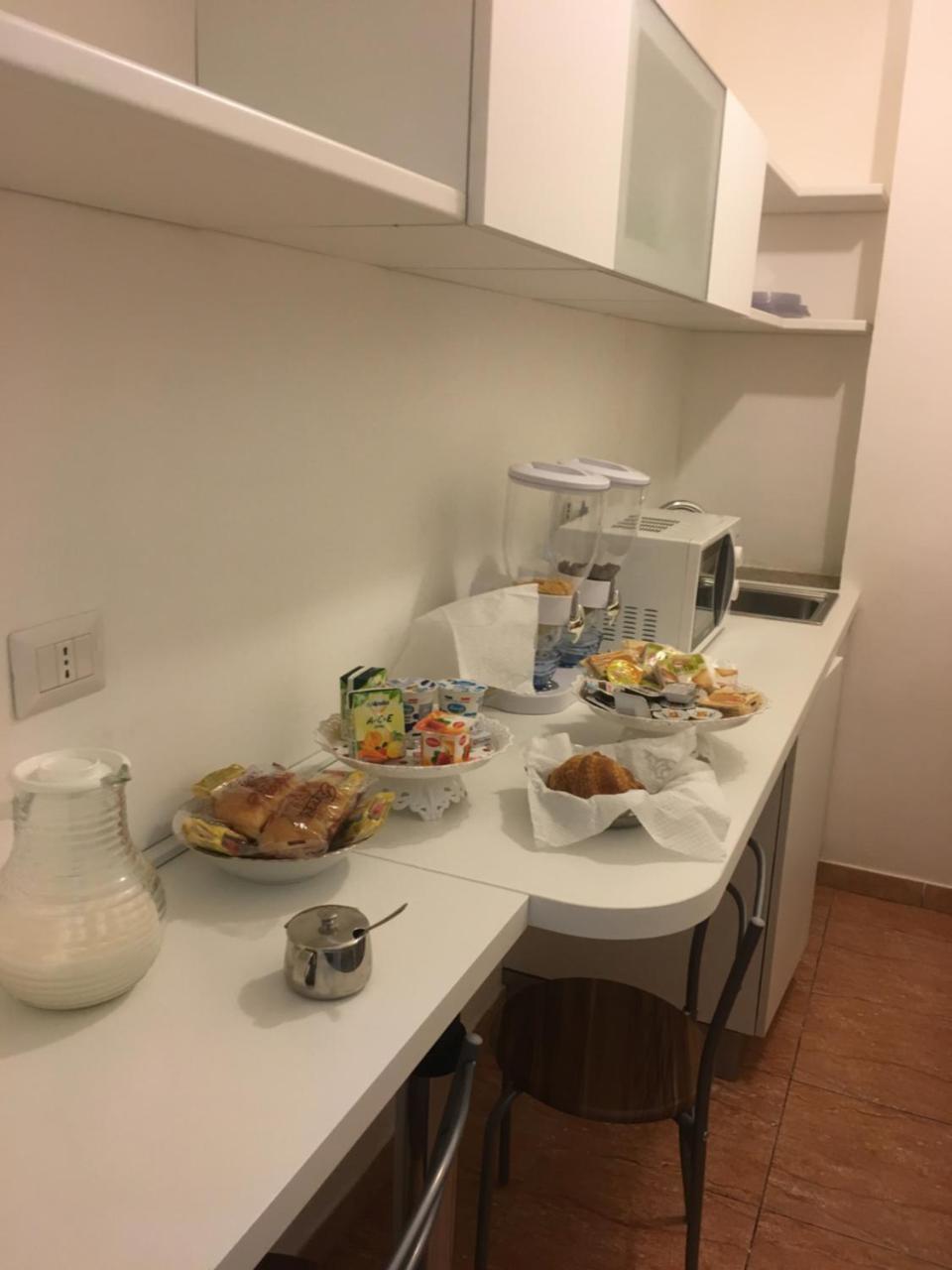 Beauty House Bed and Breakfast Reggio di Calabria Buitenkant foto
