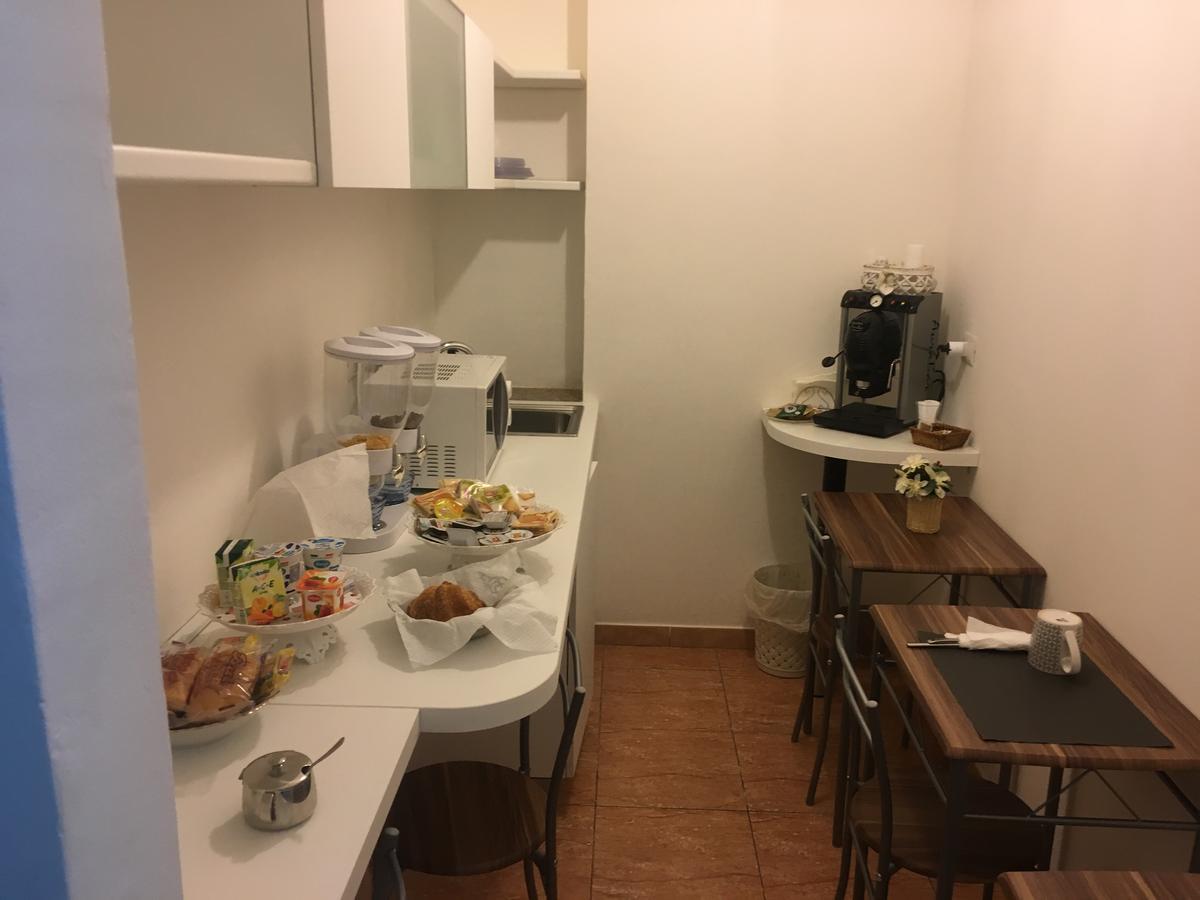 Beauty House Bed and Breakfast Reggio di Calabria Buitenkant foto