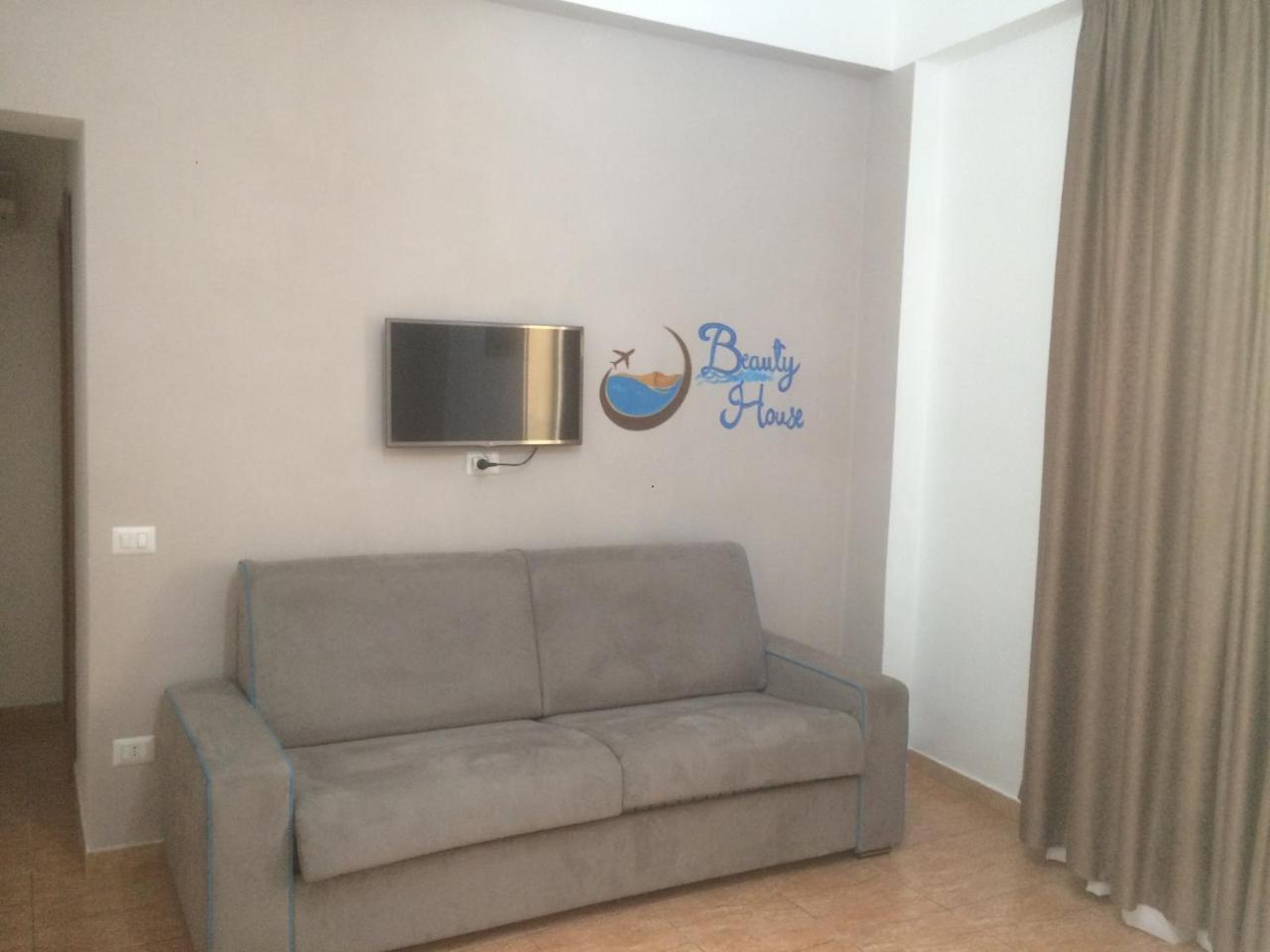 Beauty House Bed and Breakfast Reggio di Calabria Buitenkant foto