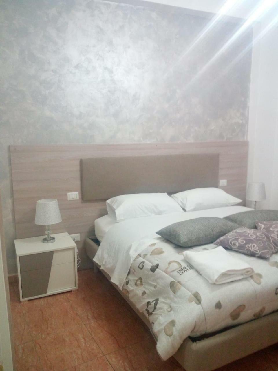 Beauty House Bed and Breakfast Reggio di Calabria Buitenkant foto