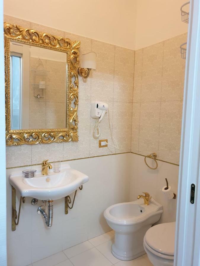 Beauty House Bed and Breakfast Reggio di Calabria Buitenkant foto
