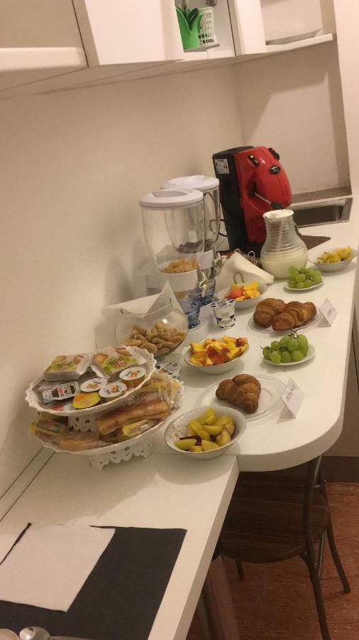 Beauty House Bed and Breakfast Reggio di Calabria Buitenkant foto